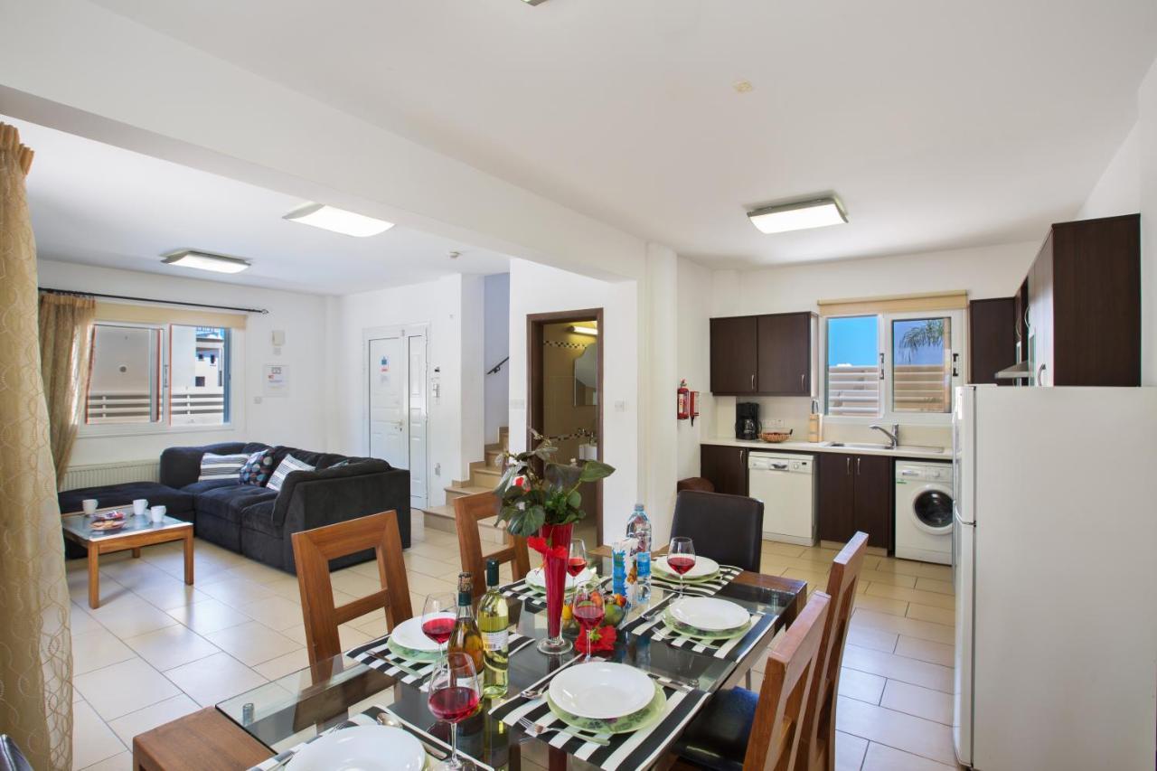 Protaras View Villa 5 Экстерьер фото