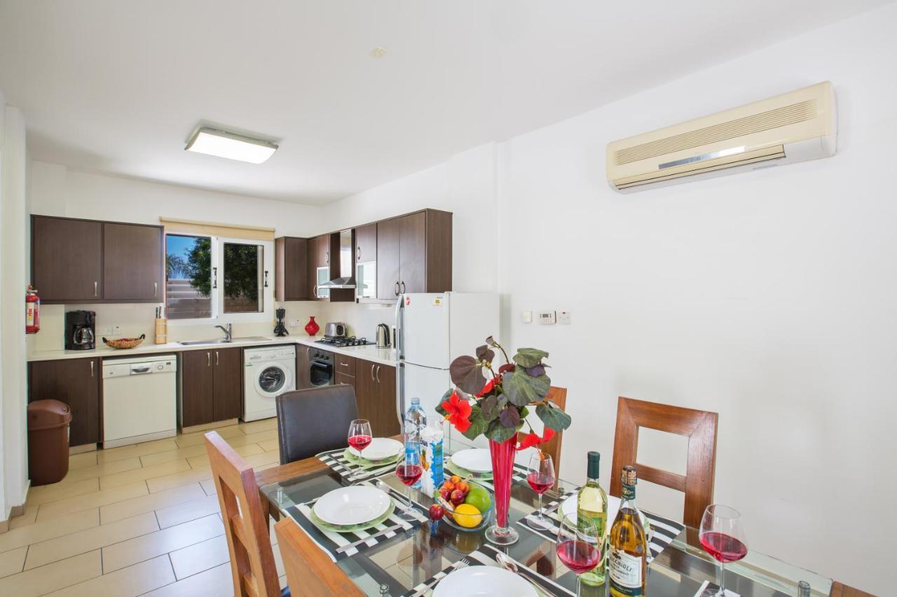 Protaras View Villa 5 Экстерьер фото