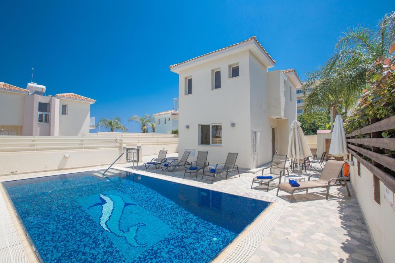 Protaras View Villa 5 Экстерьер фото