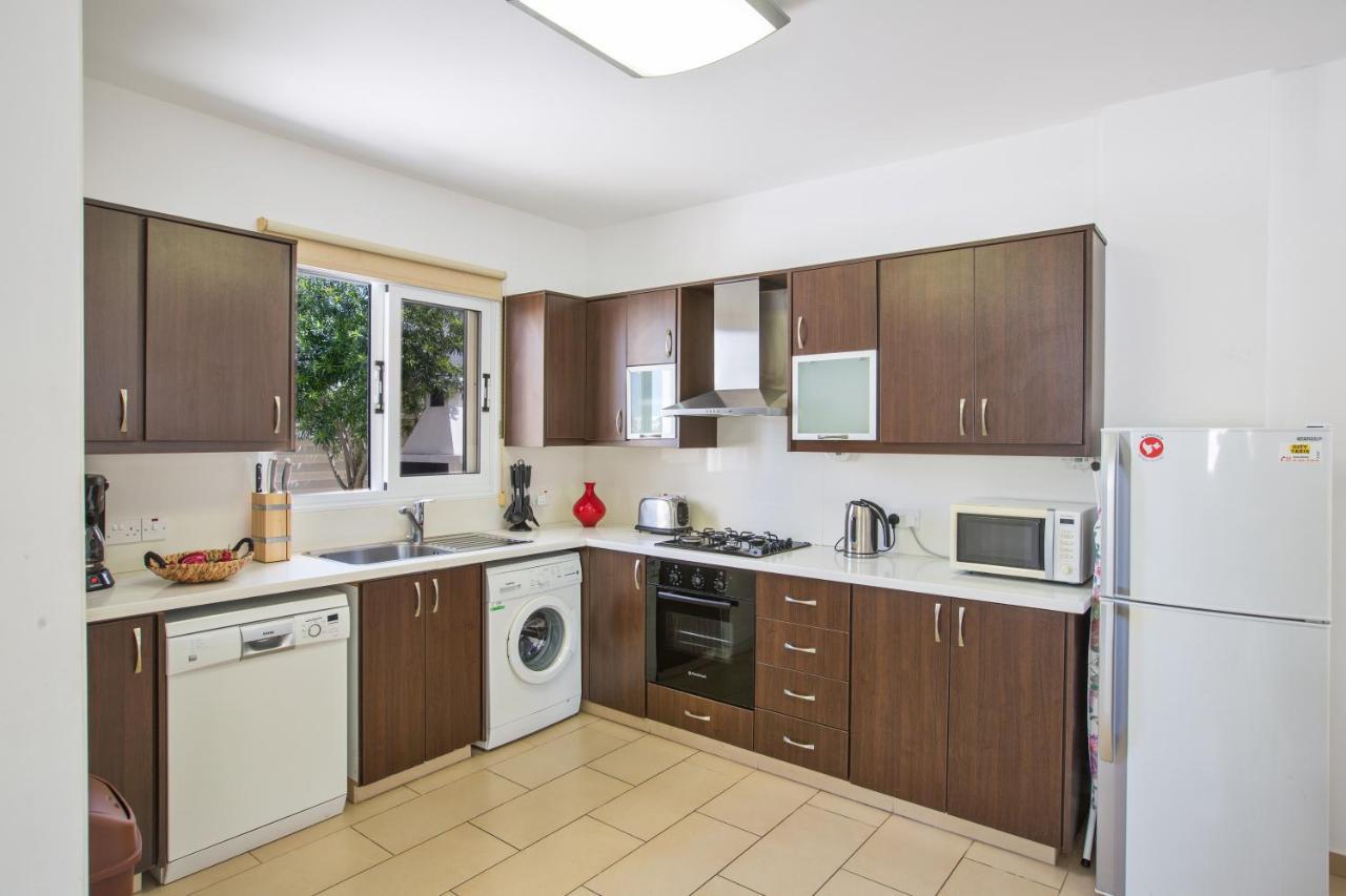 Protaras View Villa 5 Экстерьер фото