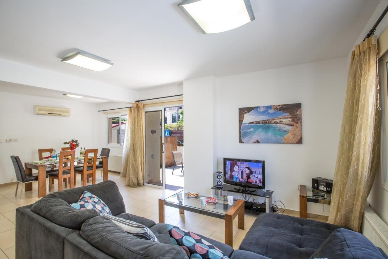 Protaras View Villa 5 Экстерьер фото