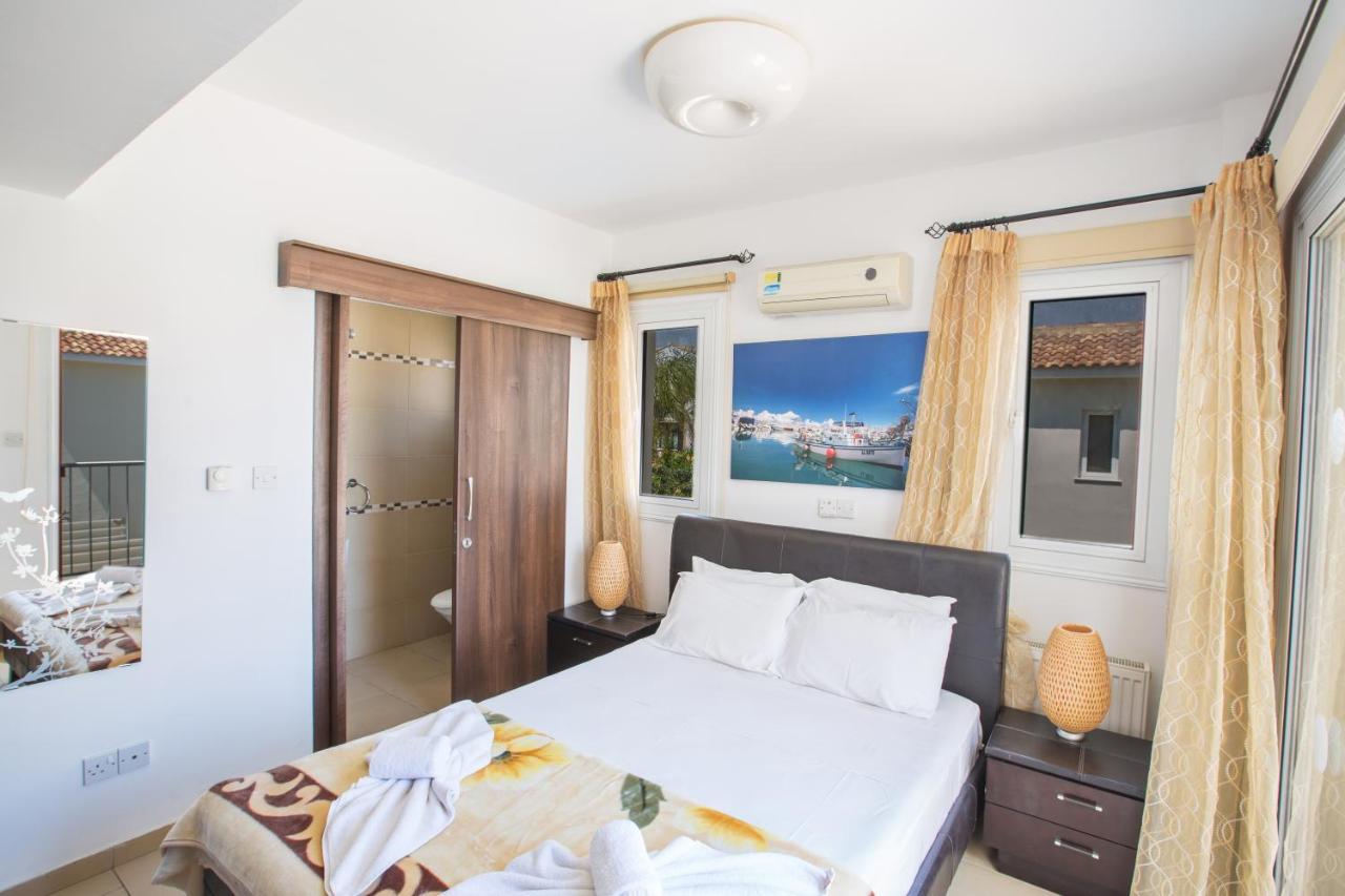 Protaras View Villa 5 Экстерьер фото