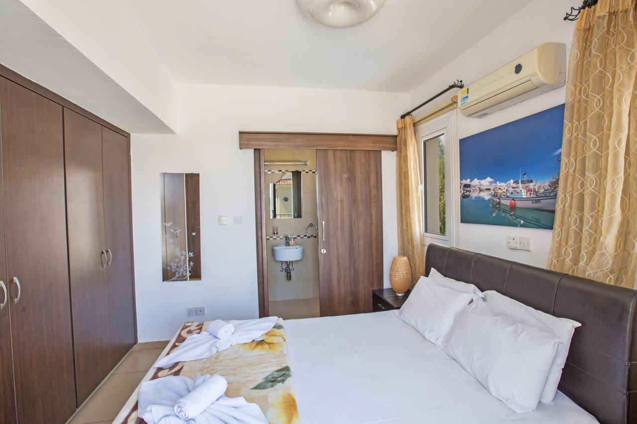 Protaras View Villa 5 Экстерьер фото